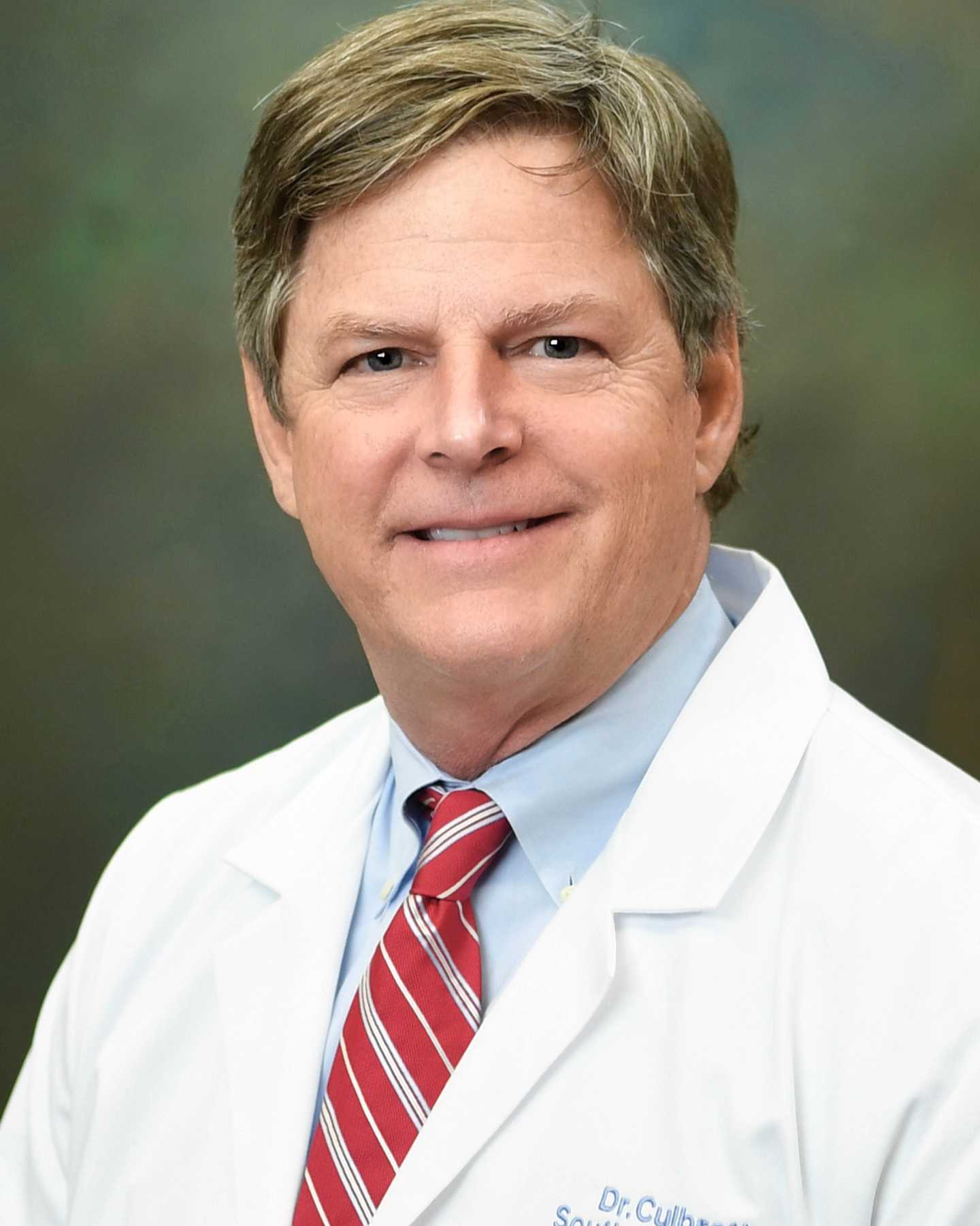 Alex Culbreth's headshot